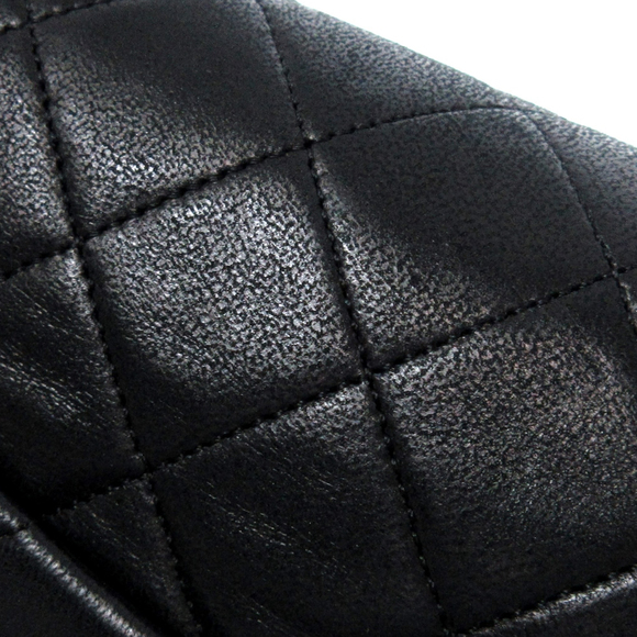 CHANEL Medium Classic Lambskin Double Flap Shoulder Bag - Picture 10 of 15